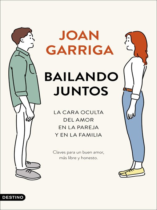 Title details for Bailando juntos by Joan Garriga - Wait list